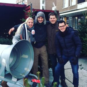 Kerstbomen Amsterdam - Over Ons