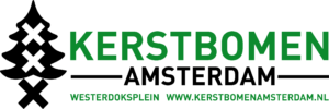 Kerstbomen Amsterdam Logo