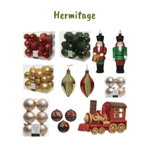 kerstboom versierpakket
