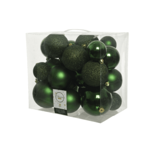 kerstballen