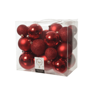 kerstballen
