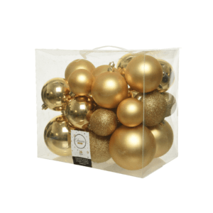 kerstballen