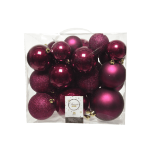 kerstballen