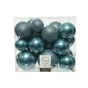 kerstballen
