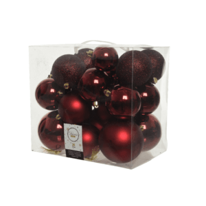 kerstballen