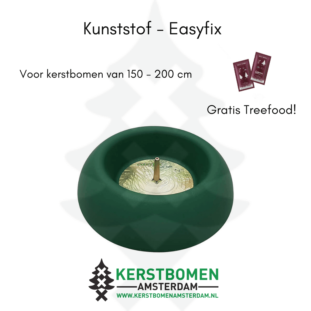 Kunststof - Easyfix groen KA