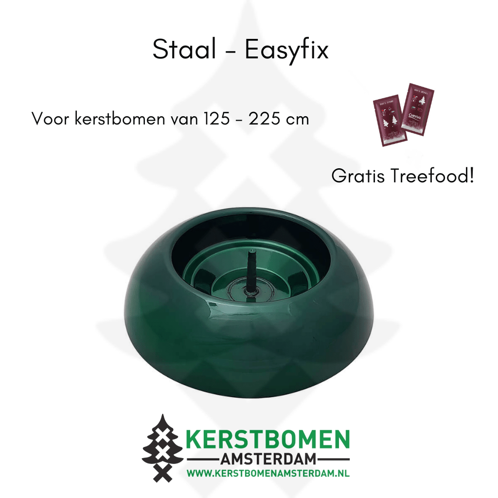 Staal - Easyfix groen KA