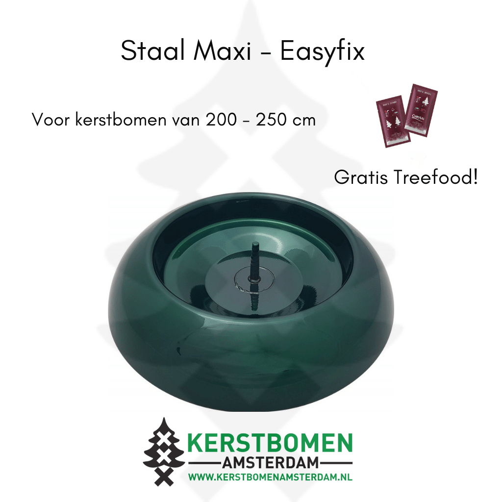 Staal Maxi - Easyfix groen KA