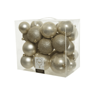 kerstballen