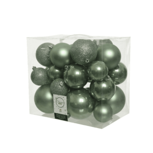 kerstballen