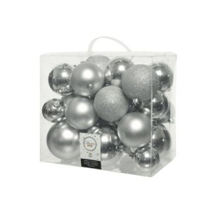 kerstballen