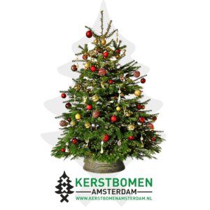 kerstboom versierpakket