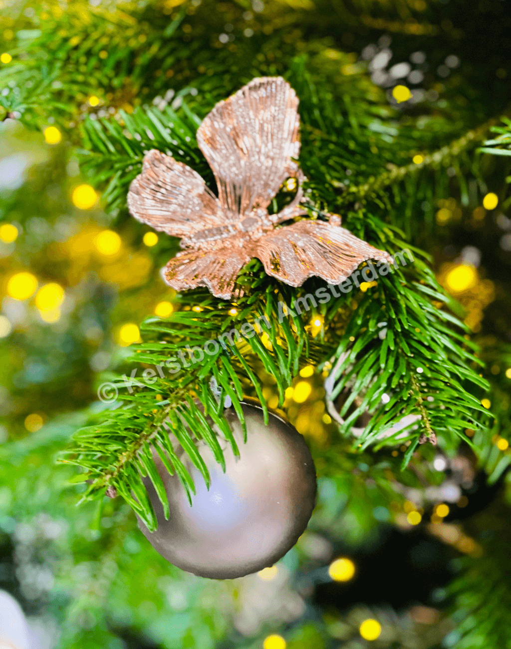 kerstboom versierpakket