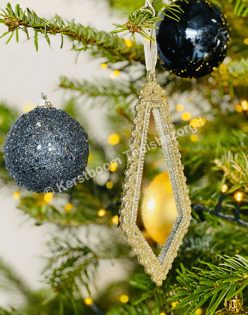 kerstboom versiering