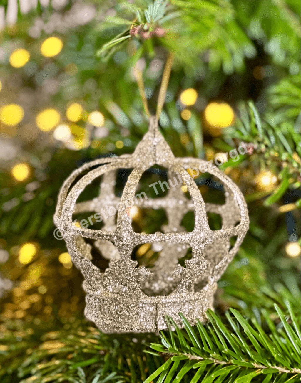kerstboom versiering
