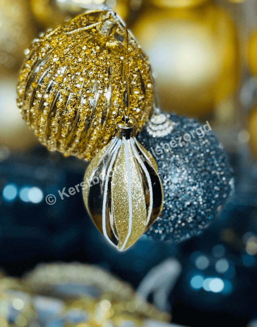 kerstboom versiering