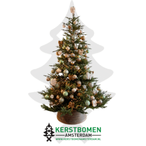 kerstboom versierpakket