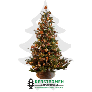 kerstboom versierpakket