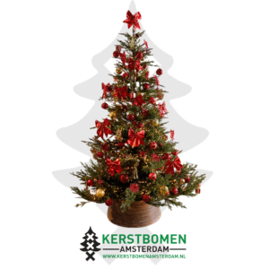 kerstboom versierpakket